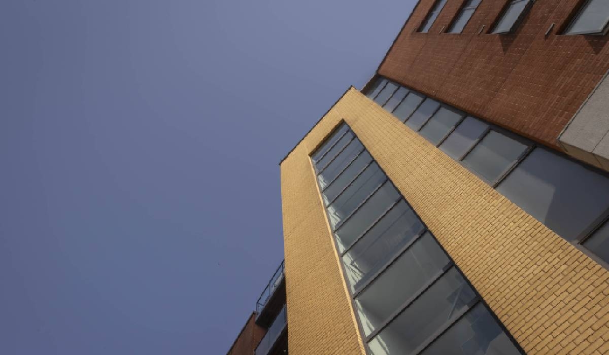 a building