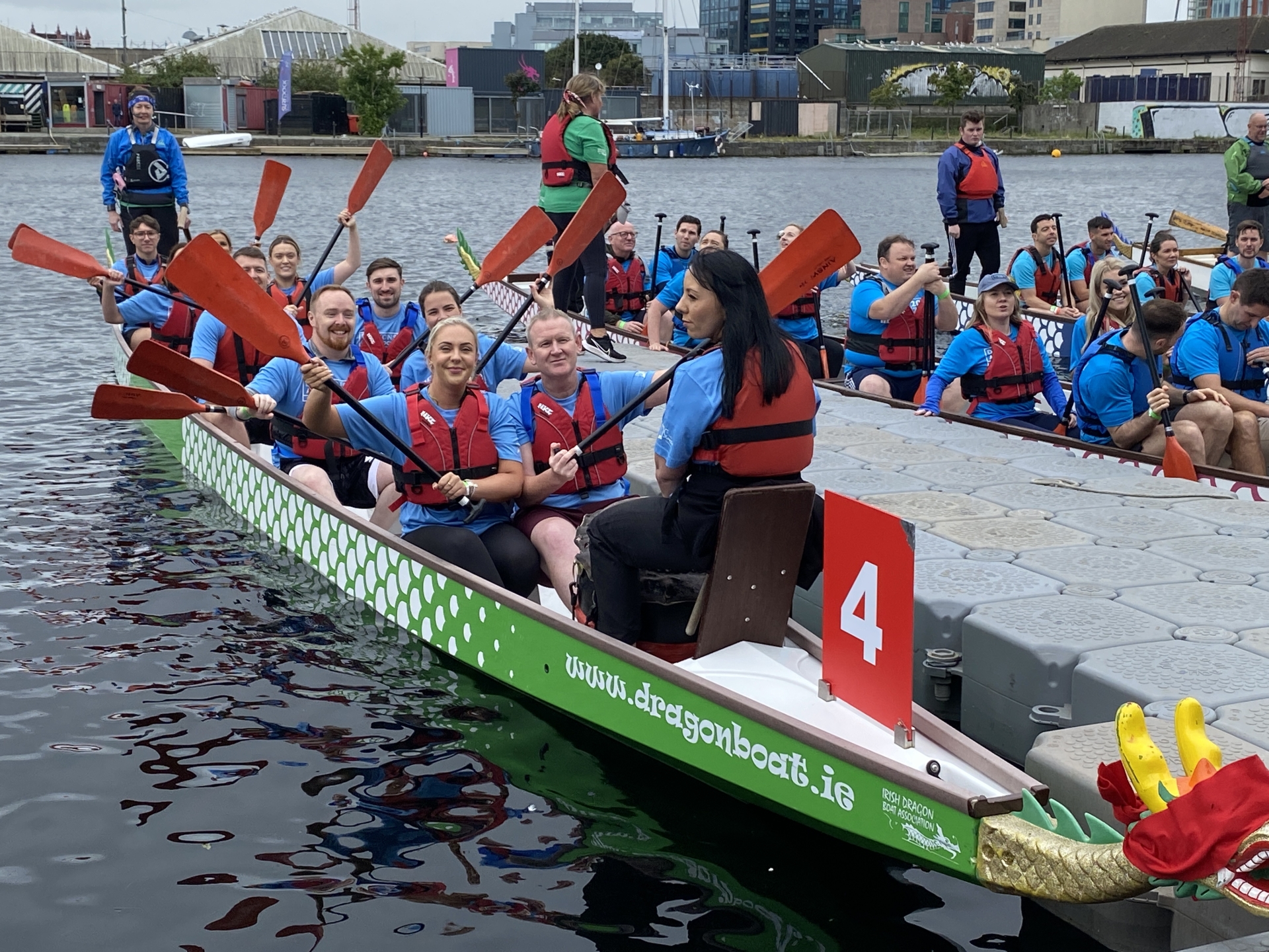 Sustainability - building communities, team activity