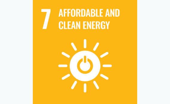 Affordable and clean energy