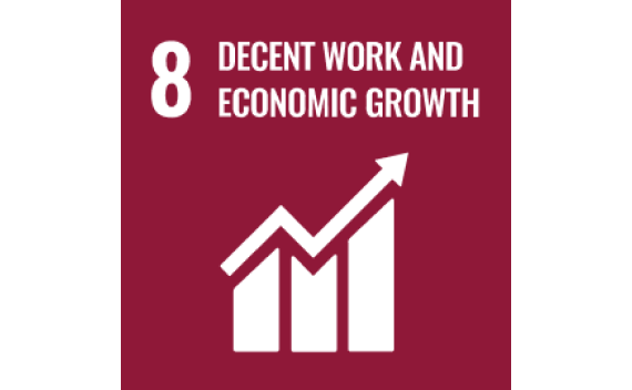 Decent work and economic growth