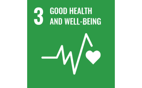 UN SDGs goal 3