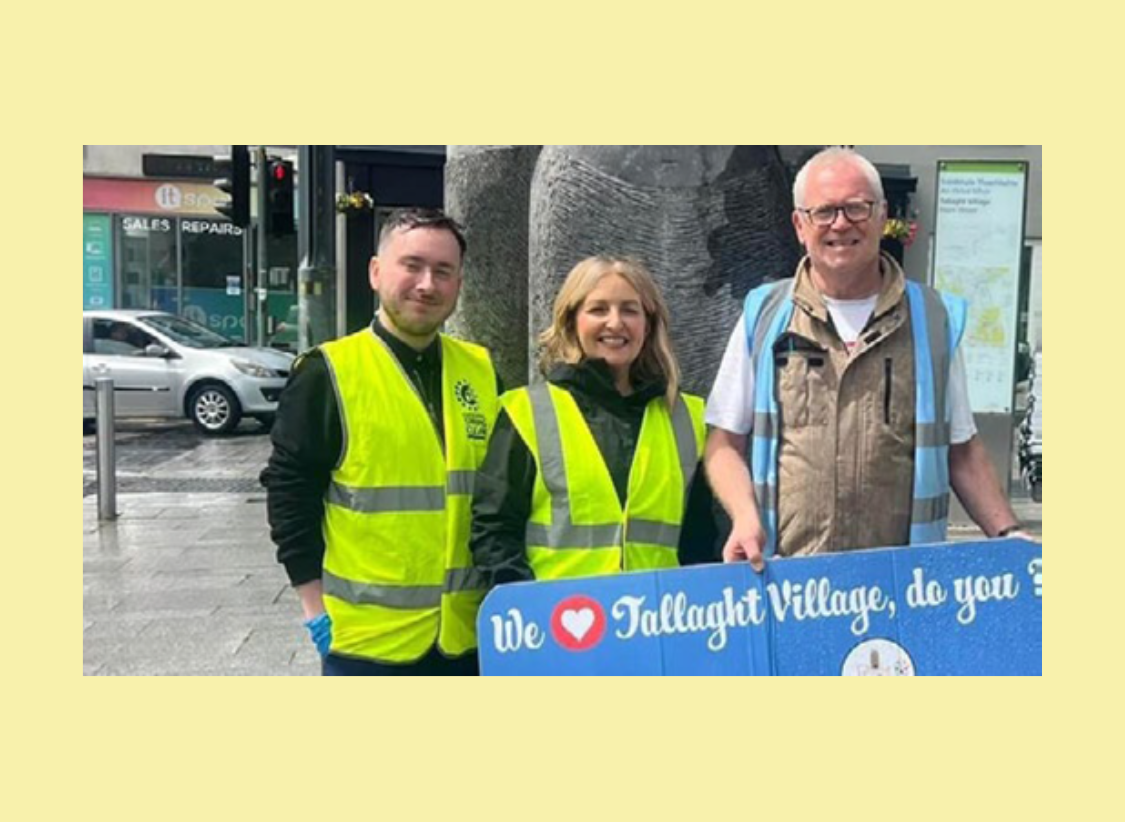 Tidy Towns Tallaght
