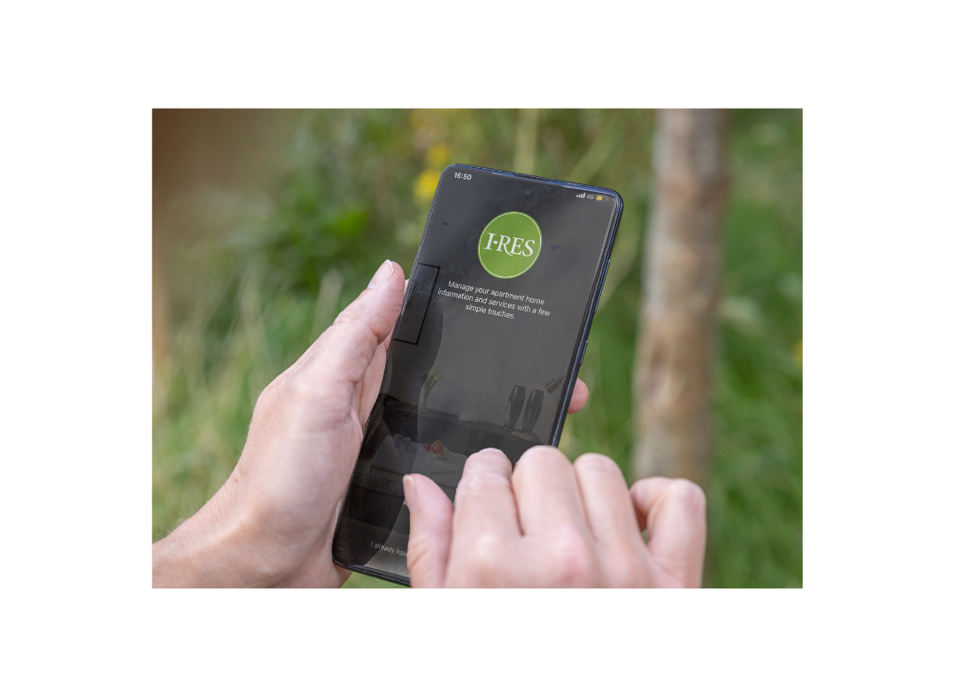 I-RES Living App